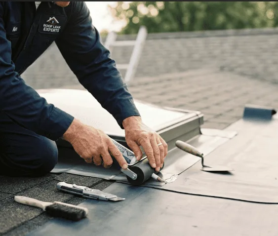 Why choose Roof Leak Repair in Grove City, MN